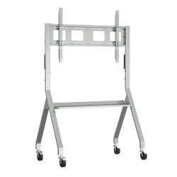 Стойка Kromax OMEGA-12 (серебристый)