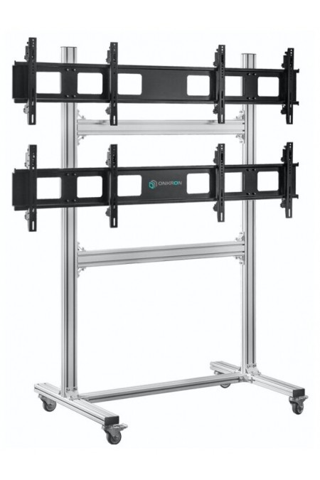 Стойка ONKRON FSPRO2L-22 (черный) 2