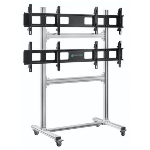 Стойка ONKRON FSPRO2L-22 (черный) 2