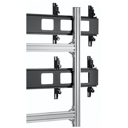 Стойка ONKRON FSPRO2L-22 (черный) 3