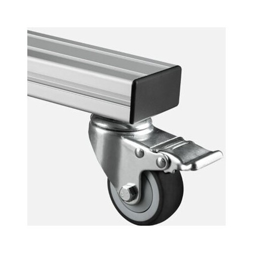 Стойка ONKRON FSPRO2L-22 (черный) 4