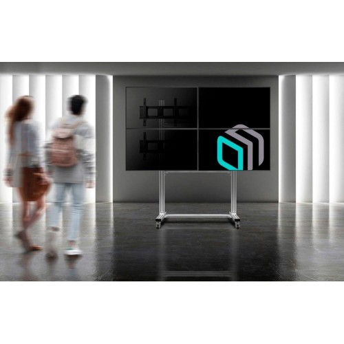 Стойка ONKRON FSPRO2L-22 (черный) 9