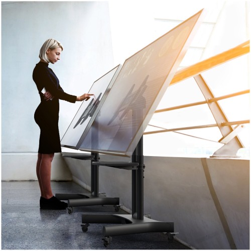 Стойка ONKRON TS1350 (черный) 6