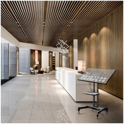 Стойка ONKRON TS1350 (черный) 8