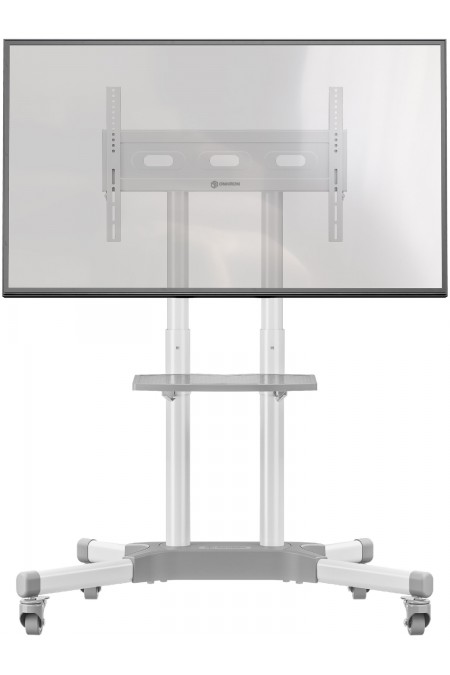 Стойка ONKRON TS1351W (белый) 