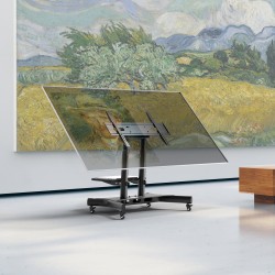 Стойка ONKRON TS1380 (черный)