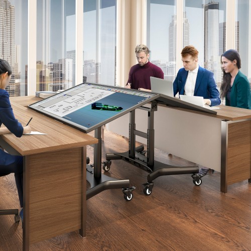 Стойка ONKRON TS1380 (черный) 3