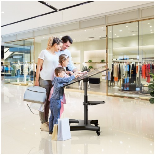 Стойка ONKRON TS1380 (черный) 4