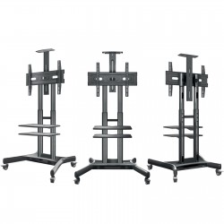 Стойка ONKRON TS1552 (черный)