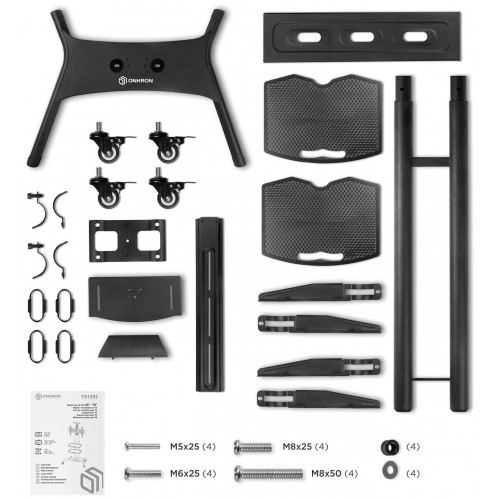 Стойка ONKRON TS1552 (черный) 7