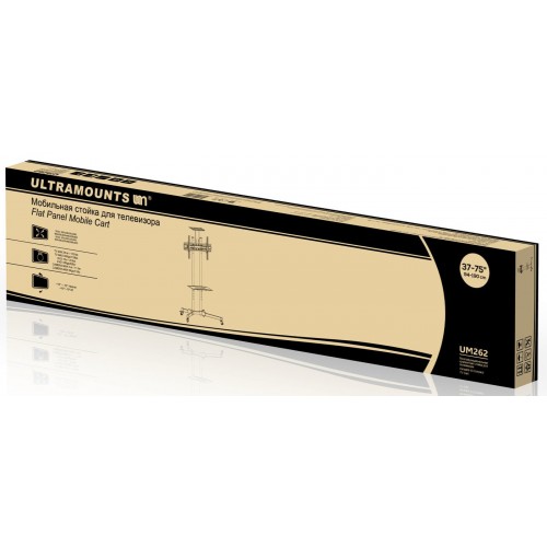 Стойка Ultramounts UM 262 (черный) 4