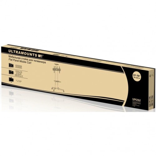 Стойка Ultramounts UM 262 (черный) 7