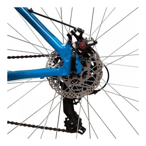 Горный (MTB) велосипед Stinger Element Evo 29 (2021) 18& quot 29AHD.ELEMEVO.18BL1 2