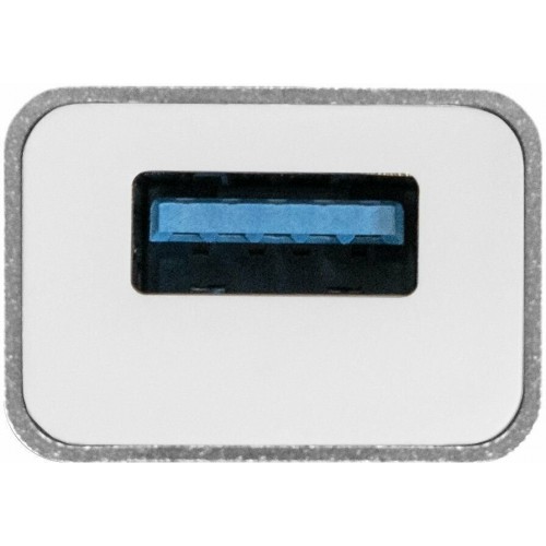 Хаб ExeGate DUB-4 (кабель-адаптер USB3.0 --&amp gt 4xUSB3.0 Plug Play) (серебристый) 3