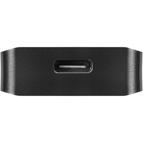 Хаб ExeGate DUB-4CP/3 (кабель-адаптер USB Type C - 4xUSB3.0, Plug Play) (черный) 3