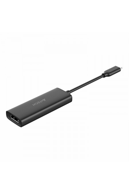 USB-разветвитель A4Tech DST-40C USB-C 2 порта (серый) 4