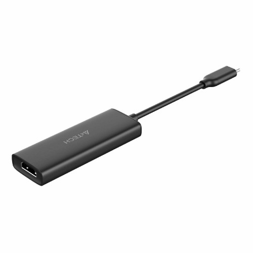 Разветвитель A4Tech USB-C A4Tech DST-40C 2порт (серый) 4