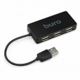  Buro BU-HUB4-U2.0-Slim 4 порта