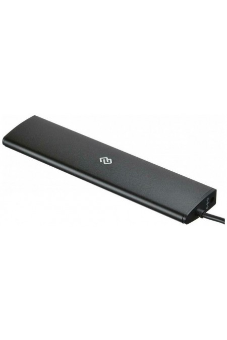 USB-концентратор DIGMA HUB-7U2.0-UC-B 7 портов (черный) 3