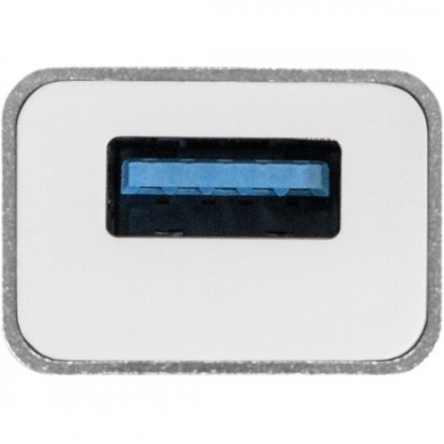 USB-концентратор ExeGate DUB-4 4 порта (серебристый) 2