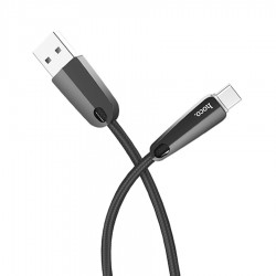 USB-концентратор Hoco HB35 4 порта (черный)