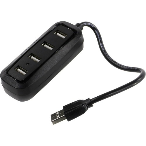 USB-концентратор Vention USB 2.0 на 4 порта VAS-J43-B015 (черный) 8