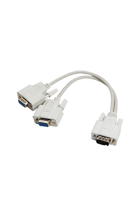 Переходник REXANT 17-6834 (черный) 