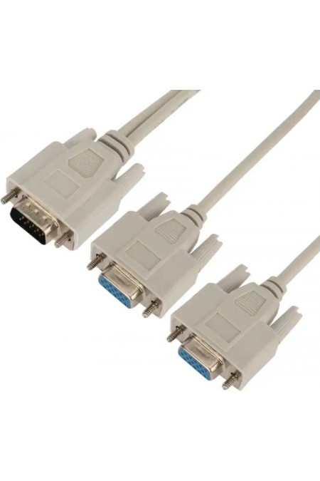 Переходник REXANT 17-6834 (черный) 2