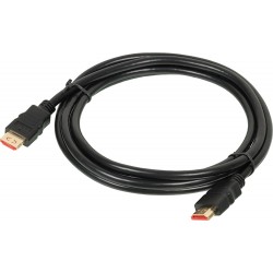 Кабель Buro BHP2M (HDMI (m) - HDMI (m)) 2 м (черный)