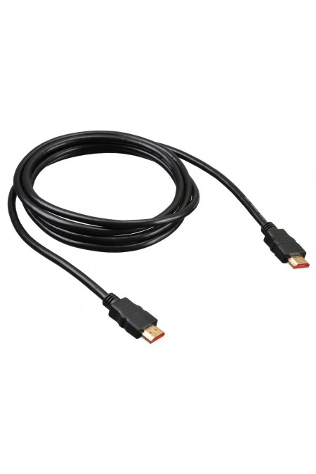 Кабель Buro BHP2M (HDMI (m) - HDMI (m)) 2 м (черный) 2