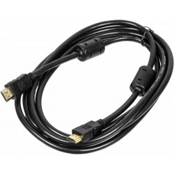 Кабель Ningbo HDMI-3M-MG(VER1.4) 3 м (черный)