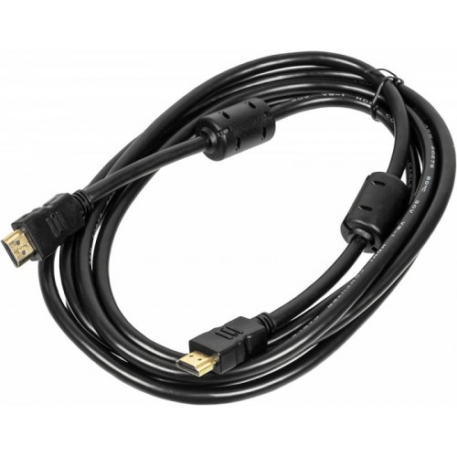 Кабель Ningbo HDMI-3M-MG(VER1.4) 3 м (черный) 