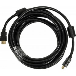 Кабель Ningbo HDMI-5M-MG HDMI (m)/HDMI (m) 5 м (черный)