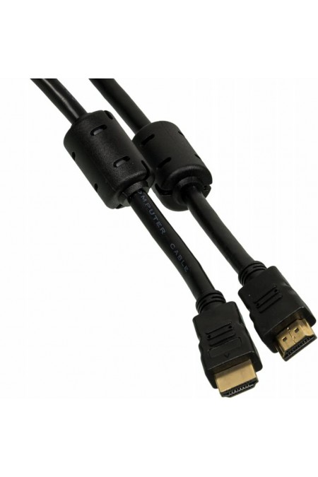 Кабель Ningbo HDMI-5M-MG HDMI (m)/HDMI (m) 5 м (черный) 1
