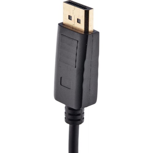 Переходник ATCOM АТ6851 (DisplayPort(м) -VGA(f)) 0.1 м (черный) 4