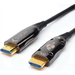 Кабель ATCOM AT8875 (HDMI - HDMI) 50 м (черный)