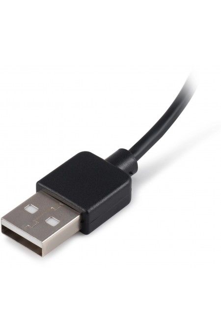 Переходник Buro BU-HDMI(M)-DP(F) HDMI (m)/DisplayPort (f) (черный) 2