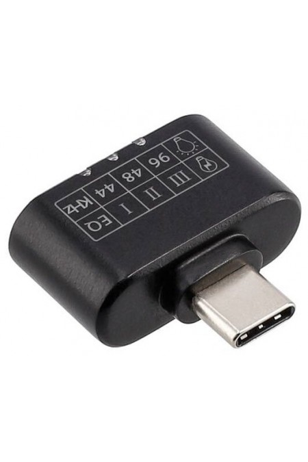 Адаптер Hama 00135747 Premium USB Type-C (m) mini-Jack 3.5 (f) (черный) 