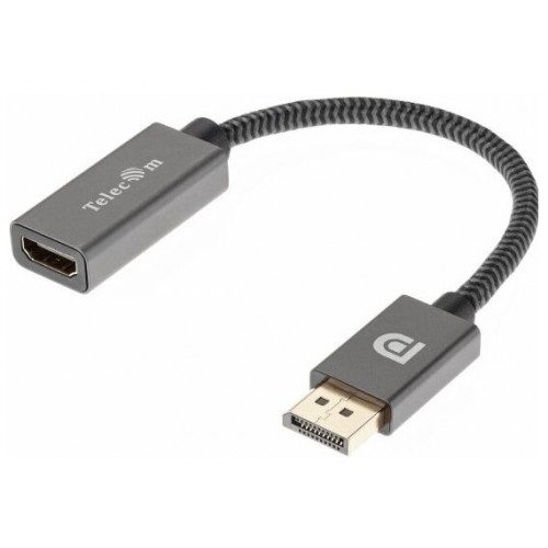 Адаптер Telecom TA560 (черный) 