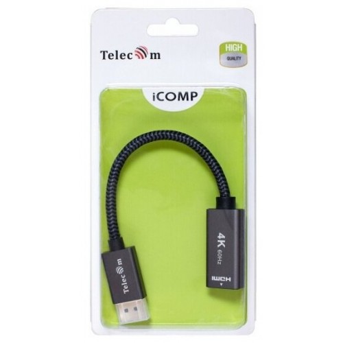 Адаптер Telecom TA560 (черный) 1