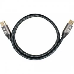 Адаптер Telecom TCG750-1M 1 м (черный)