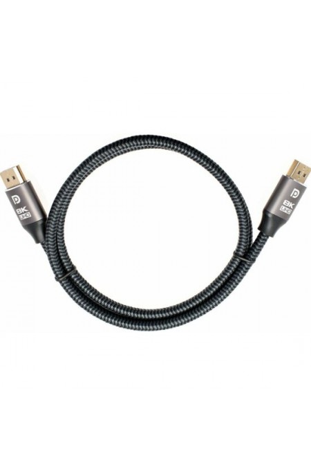 Адаптер Telecom TCG750-1M 1 м (черный) 