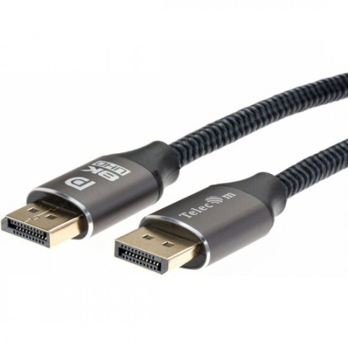 Адаптер Telecom TCG750-1M 1 м (черный) 4