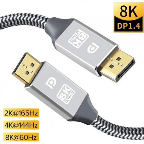 Адаптер Telecom TCG750-1M 1 м (черный) 5