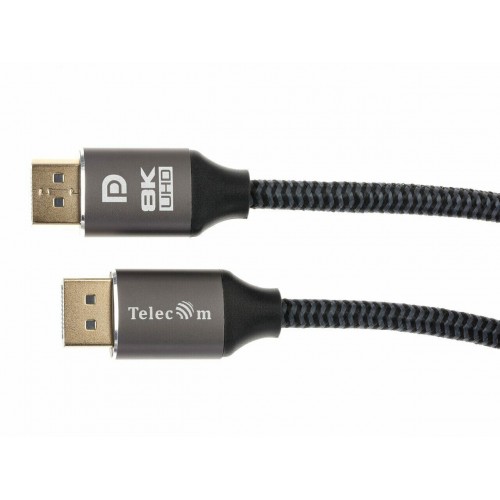 Адаптер Telecom TCG750-2M 2 м (черный) 1