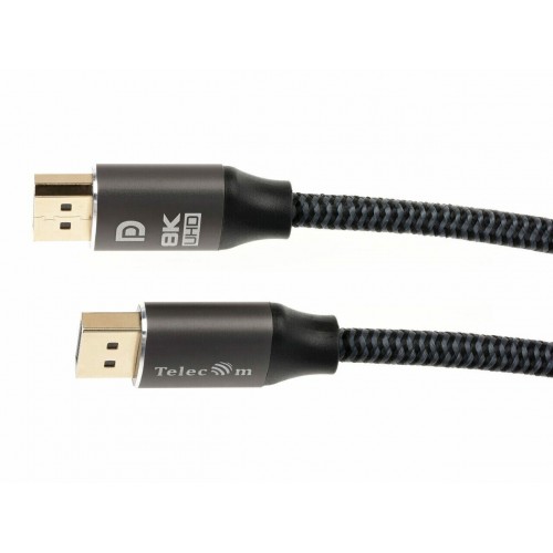 Адаптер Telecom TCG750-2M 2 м (черный) 2