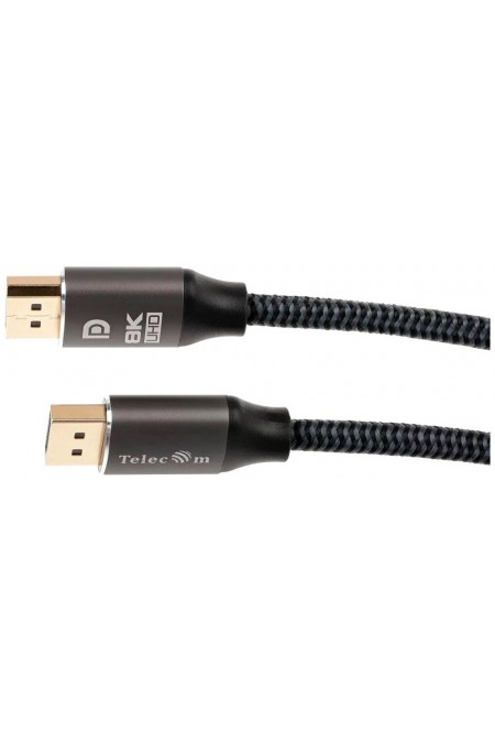 Адаптер Telecom TCG750-2M 2 м (черный) 6
