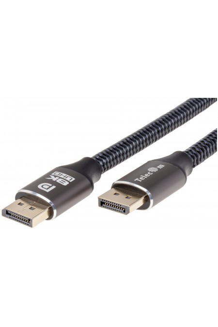 Адаптер Telecom TCG750-2M 2 м (черный) 7