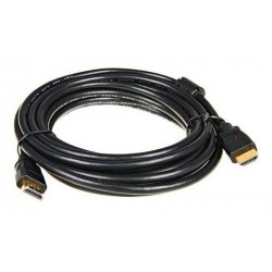 Кабель 5bites APC-014-150 (HDMI M - HDMI M) 15 м (черный)