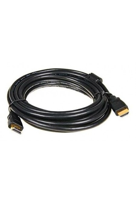 Кабель 5bites APC-014-150 (HDMI M - HDMI M) 15 м (черный) 